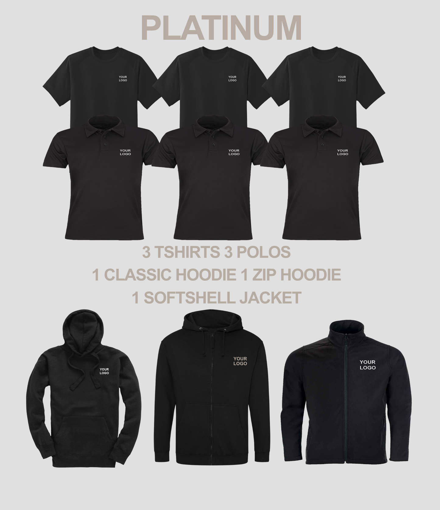 Platinum Bundle