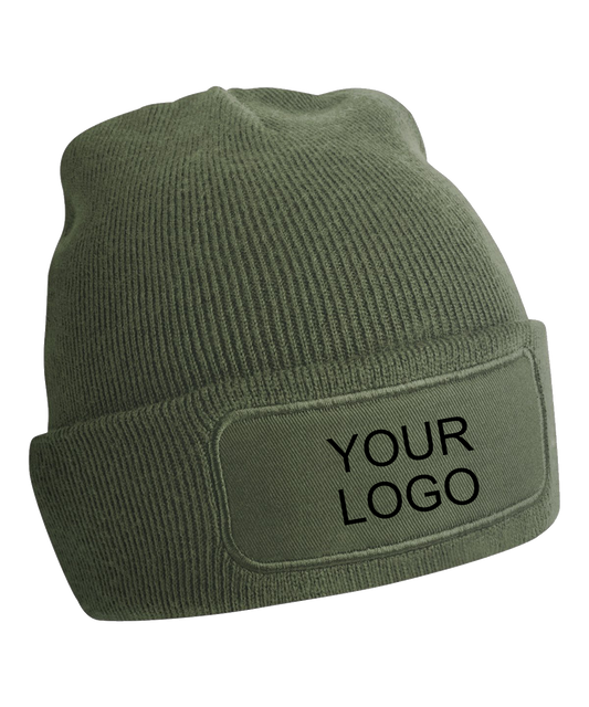 Patch Beanie