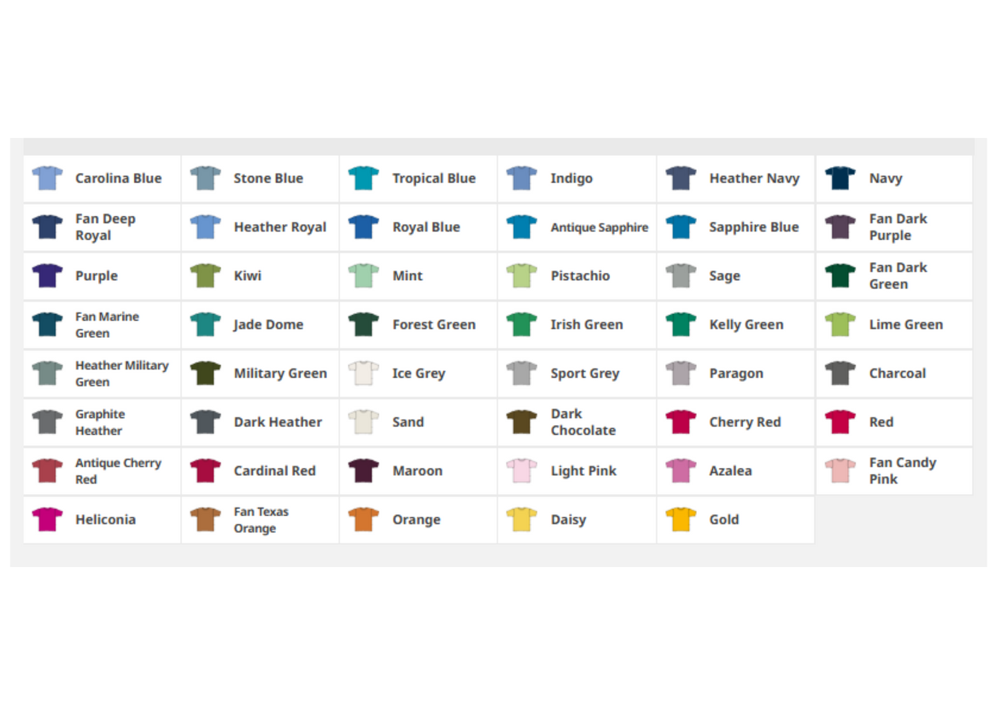 SoftStyle Tee