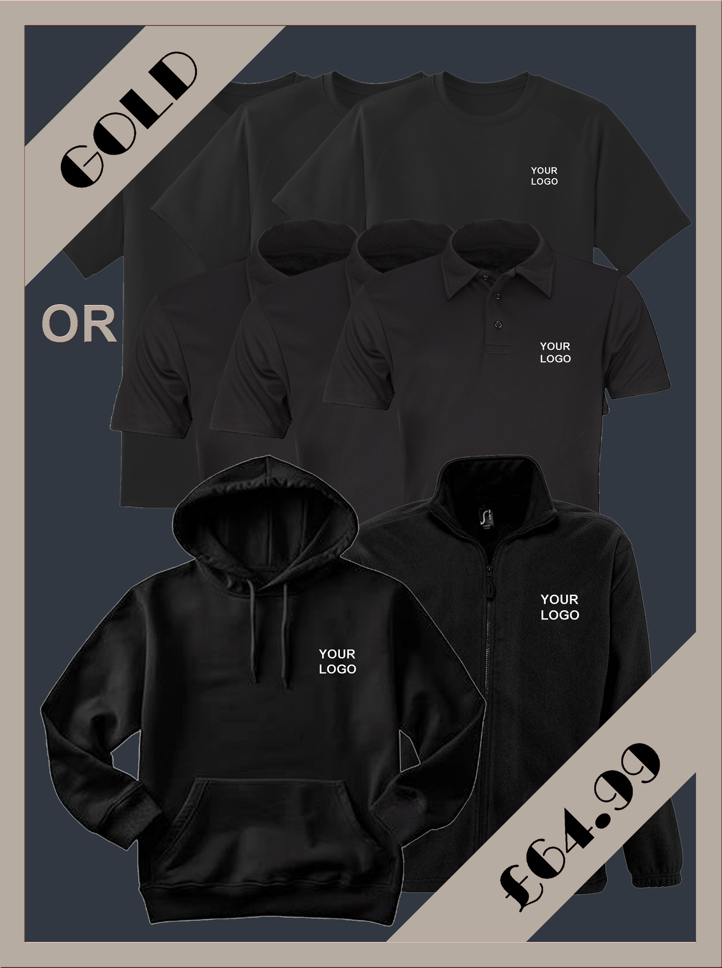 Gold Bundle