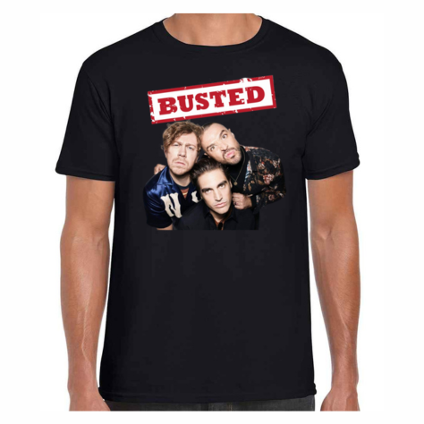 Busted t shirt best sale