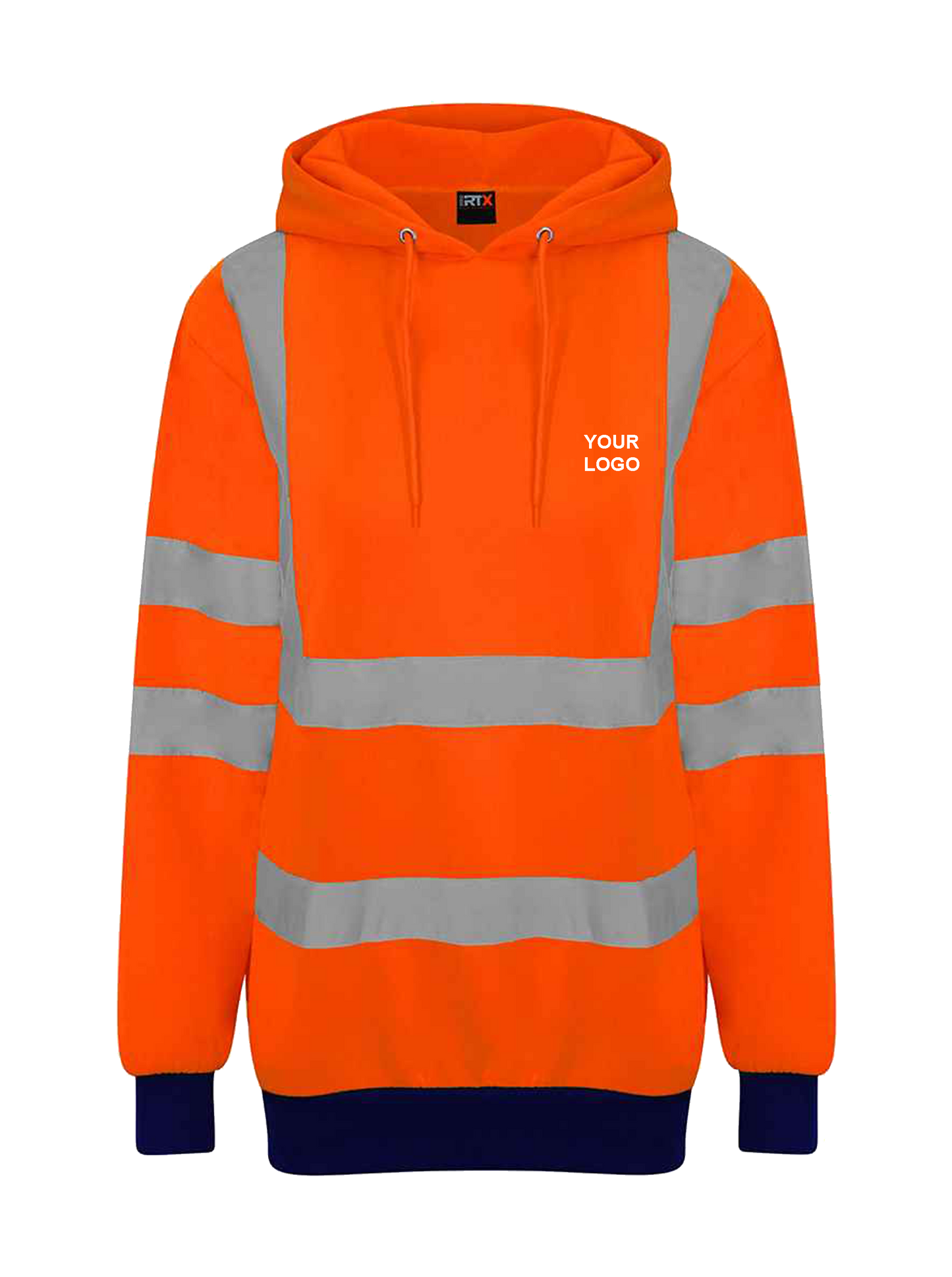 Pro RTX RX740 Hi-Vis Hoodie