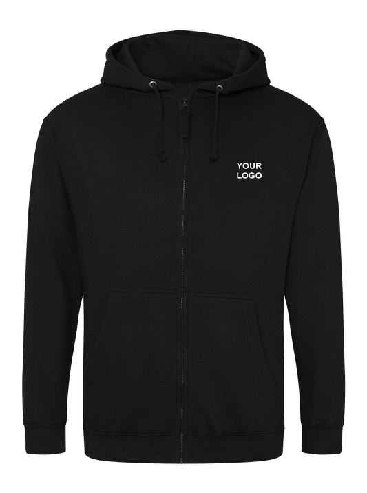 Zip Hoodies