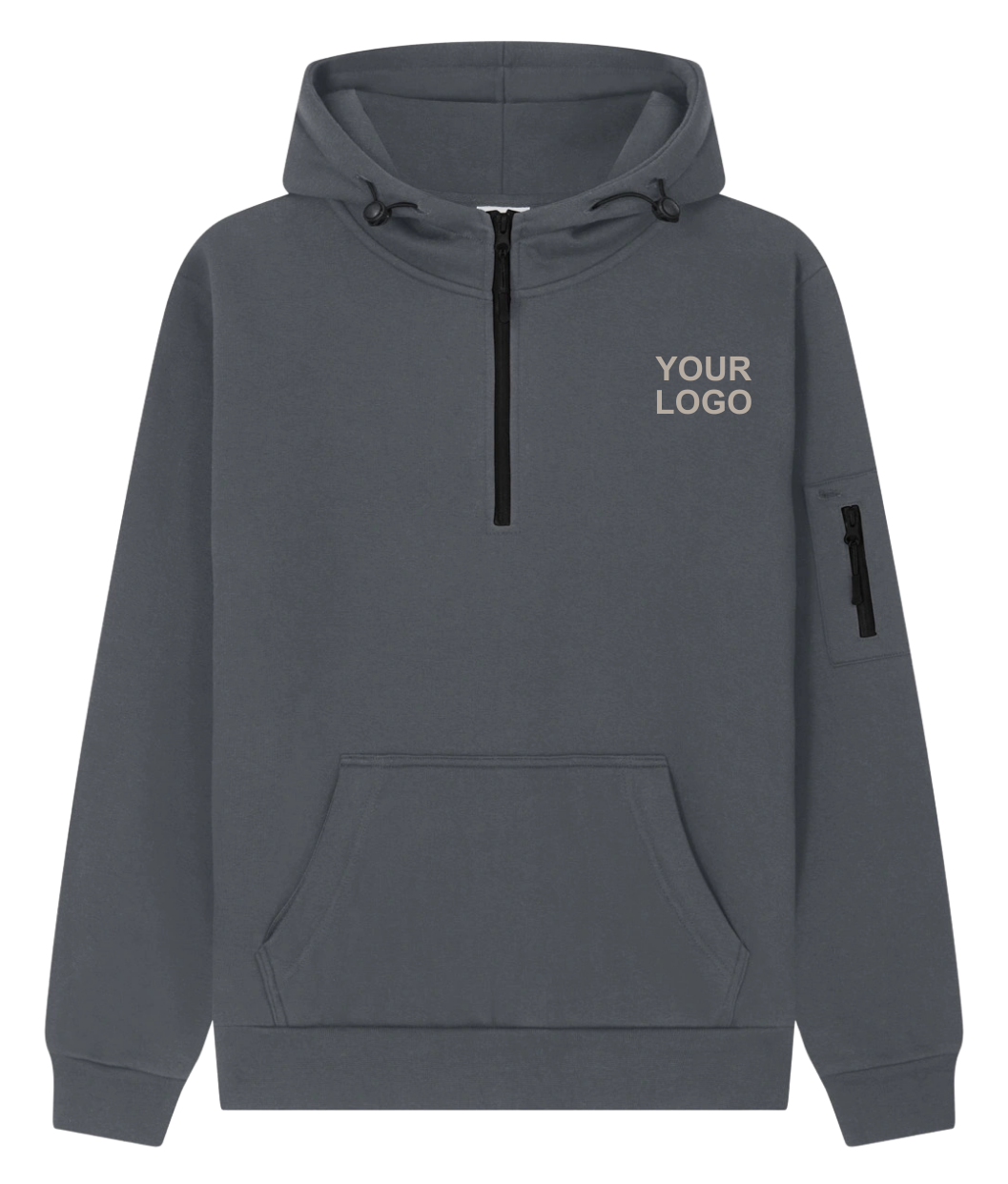 *NEW* Quarter Zip Hoodie