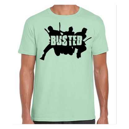 Busted Unisex T-shirt