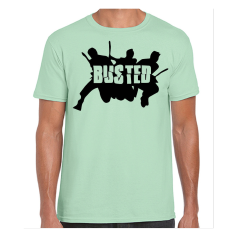 Busted Unisex T-shirt