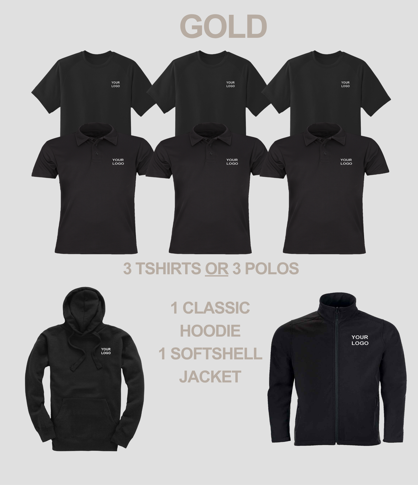 Gold Bundle