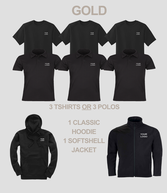 Gold Bundle