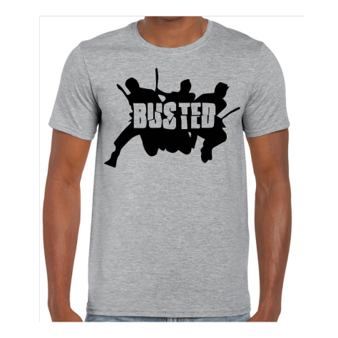 Busted Unisex T-shirt