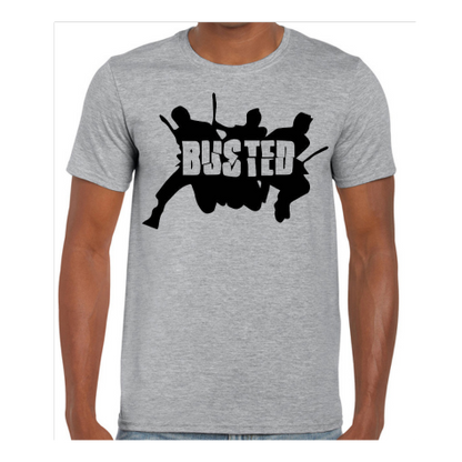 Busted Unisex T-shirt