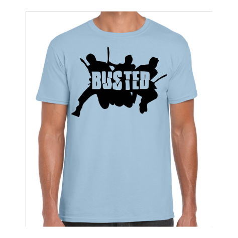 Busted Unisex T-shirt