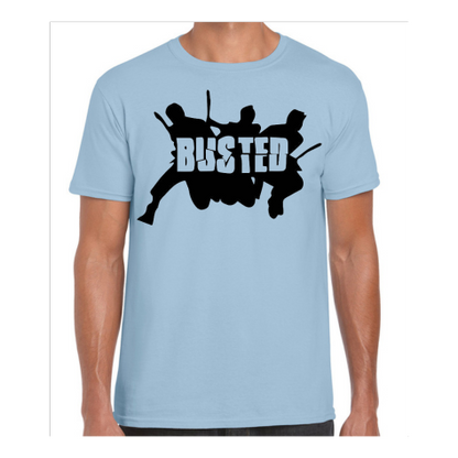 Busted Unisex T-shirt