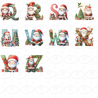 Personalised Santa Sack