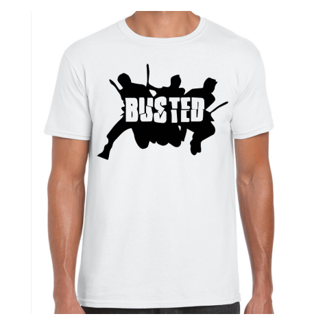 Busted Unisex T-shirt