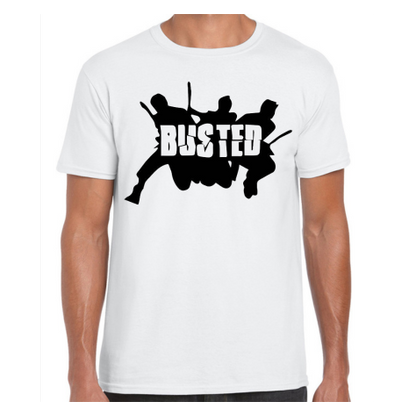 Busted Unisex T-shirt