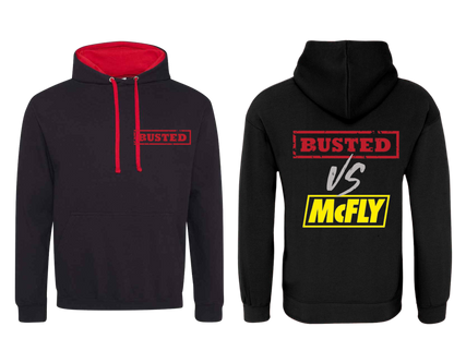 Busted Hoodie