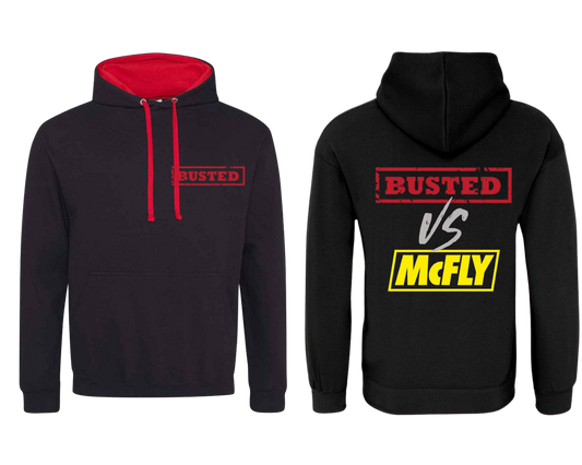 Busted Hoodie