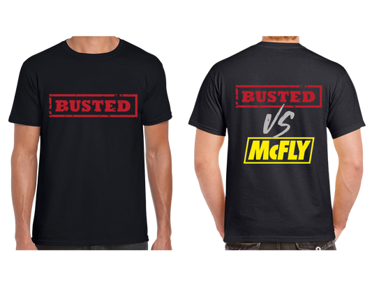 Busted Tshirt Unisex