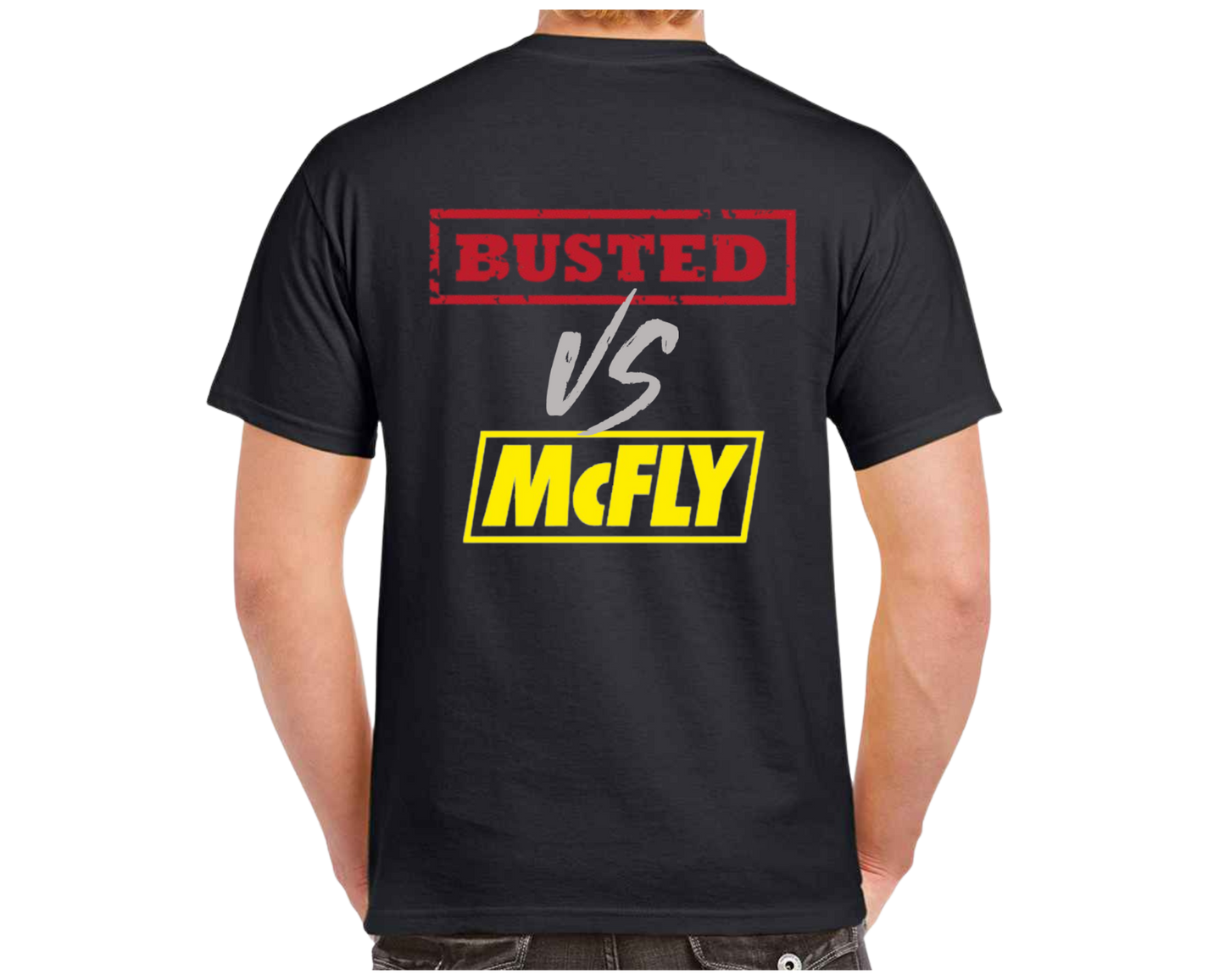 Busted Tshirt Unisex