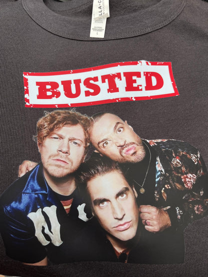 Busted Hoodie