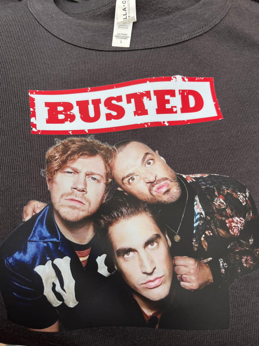 Busted Hoodie