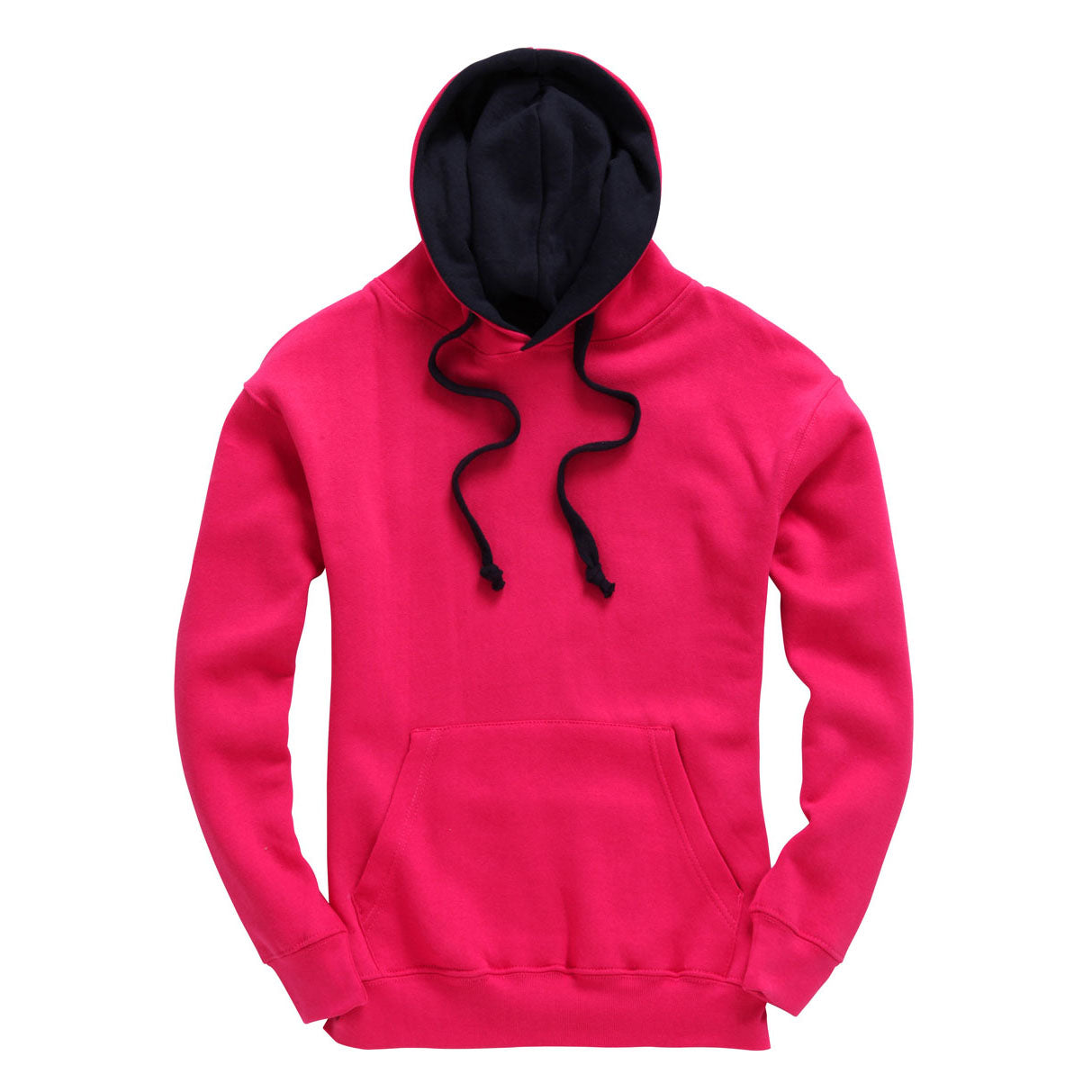 Premium Contrast Hoodies