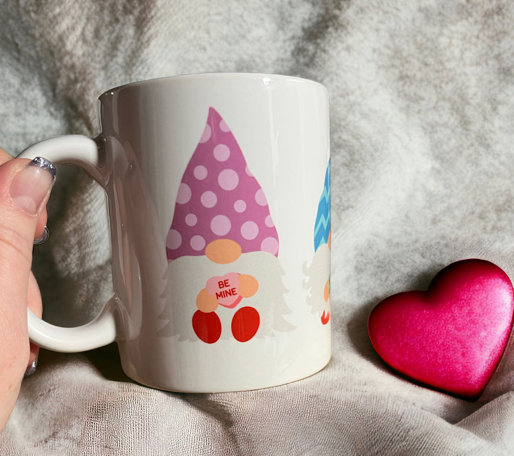 Gonks Love Valentine’s Day Mug