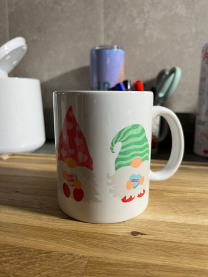 Gonks Love Valentine’s Day Mug