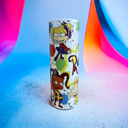 Rugrats 20oz Tumbler.