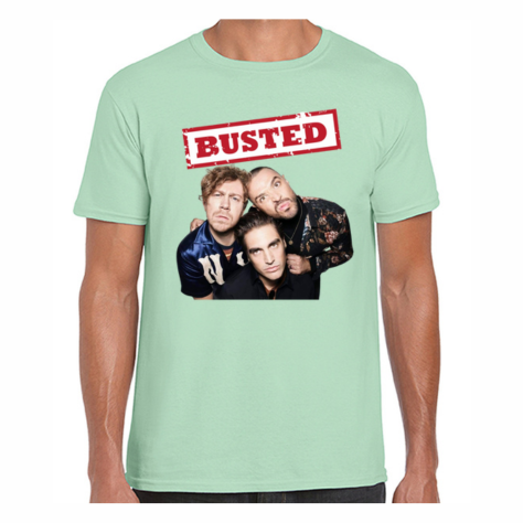 Busted Unisex T-shirt