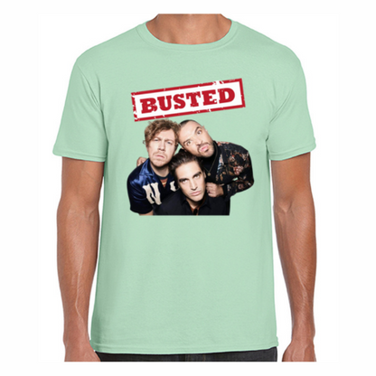 Busted Unisex T-shirt