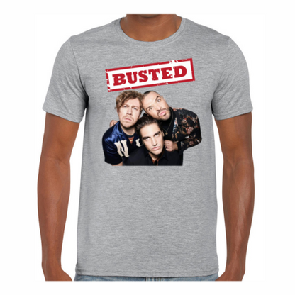 Busted Unisex T-shirt