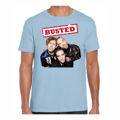 Busted Unisex T-shirt