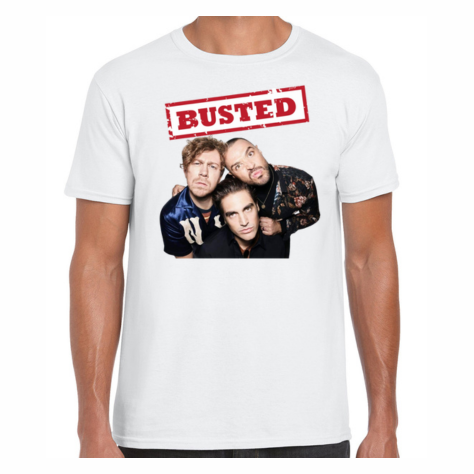 Busted Unisex T-shirt