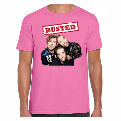 Busted Unisex T-shirt