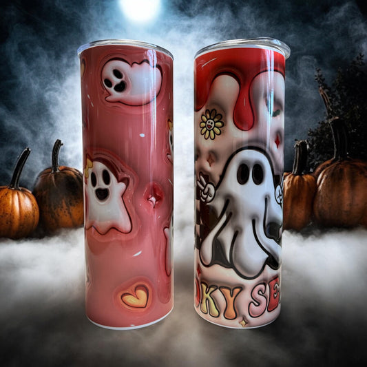 Halloween 20oz Tumbler.