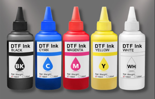 DTF Ink - Cyan
