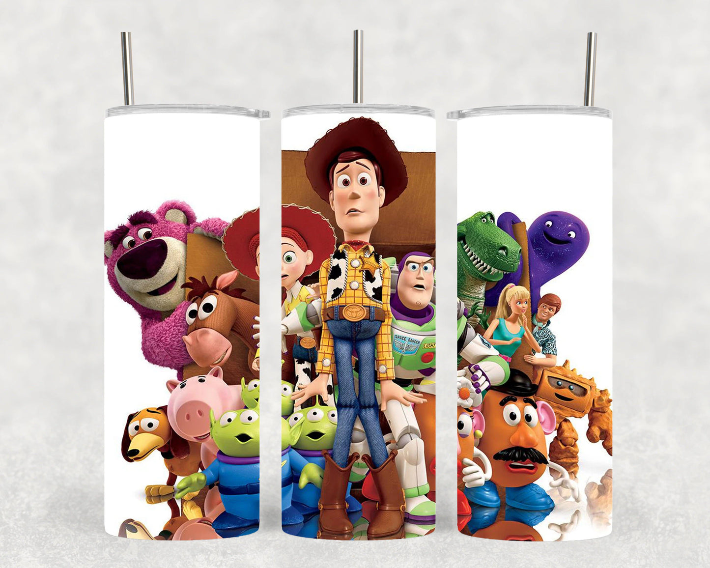 Toy Story Stainless Steel Tumbler