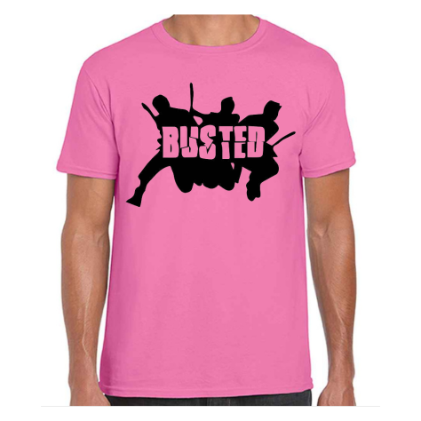 Busted Unisex T-shirt