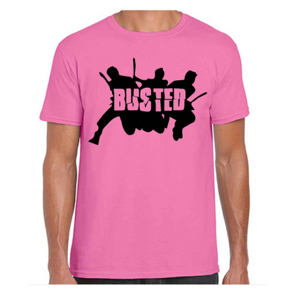 Busted Unisex T-shirt