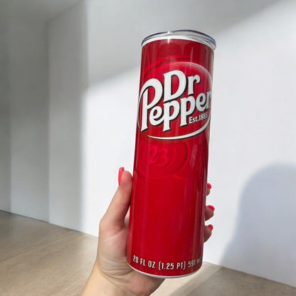 Dr Pepper 20oz Tumbler