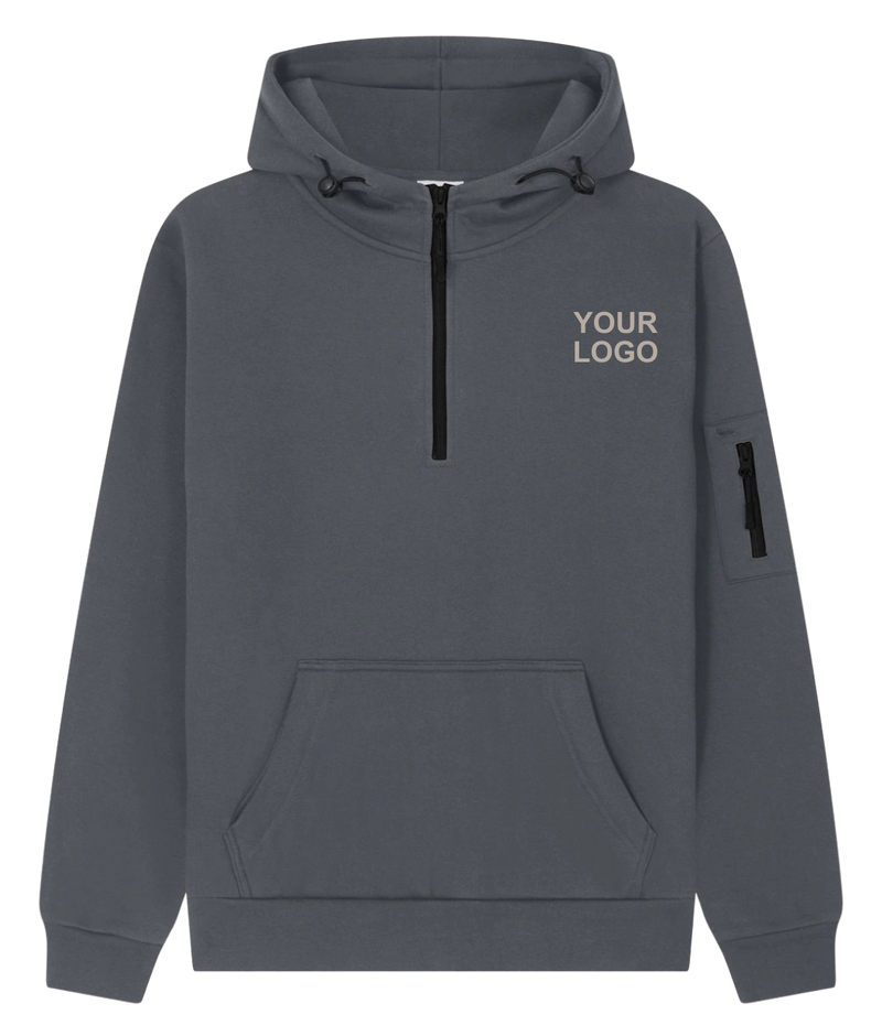 *NEW* Quarter Zip Hoodie